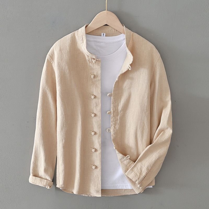 Tuscany Linen Shirt