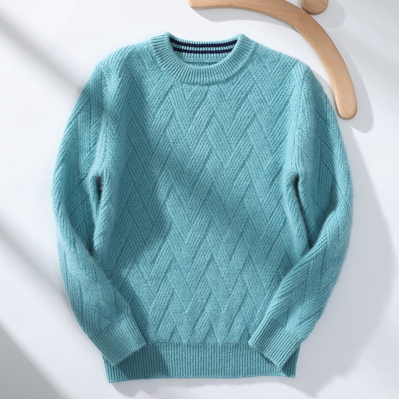 Columbus Cashmere Sweater