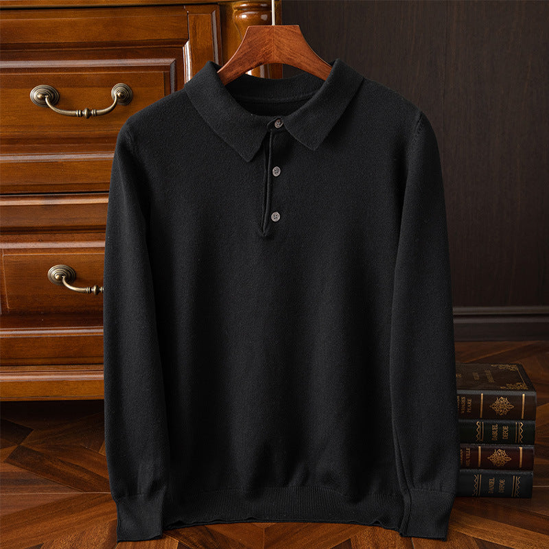 Gabriel Cashmere Sweater