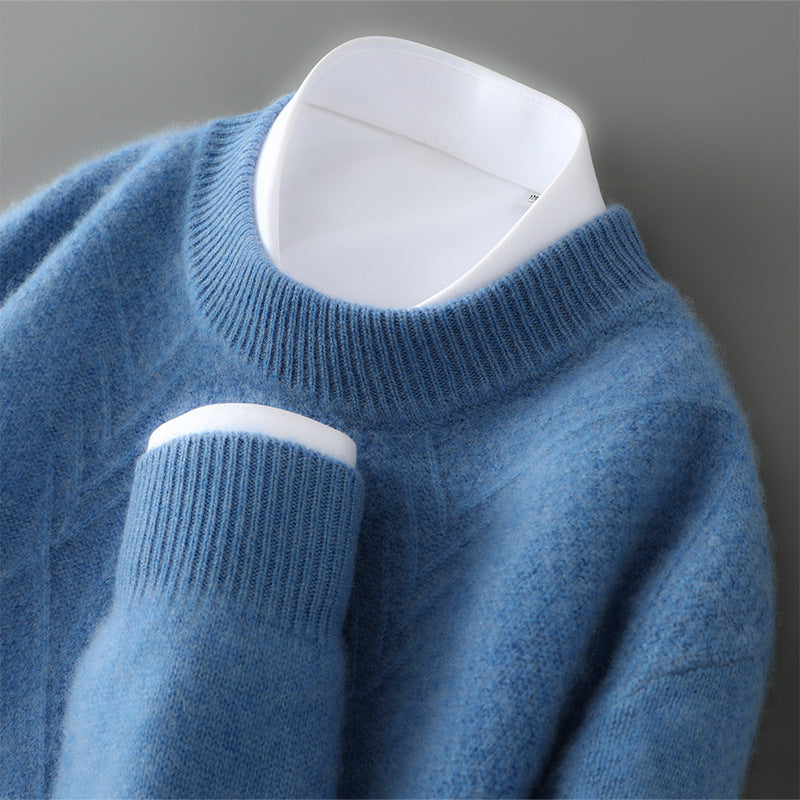 Royce Cashmere Sweater