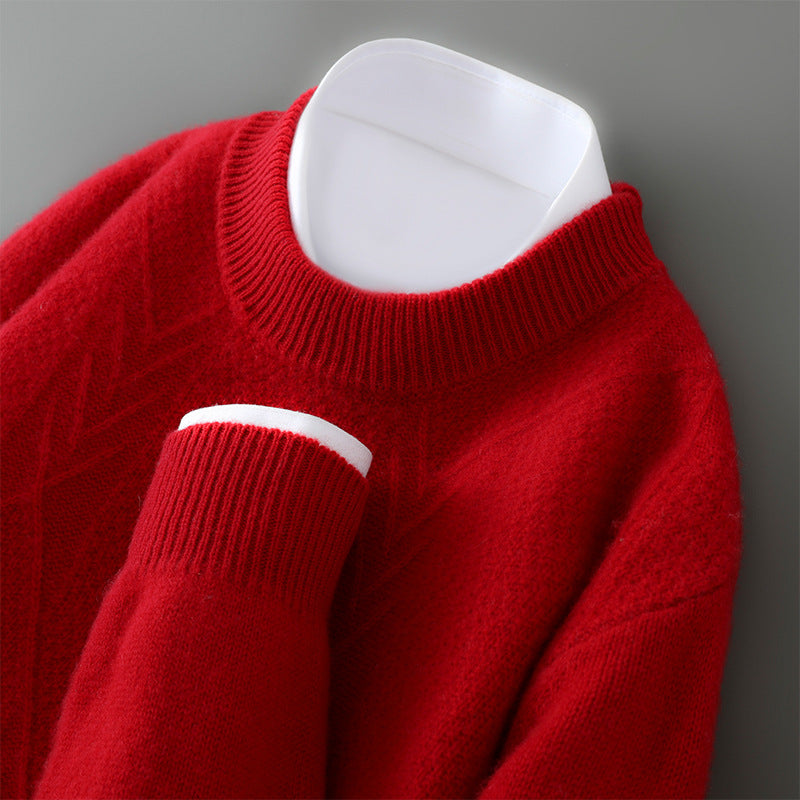 Royce Cashmere Sweater