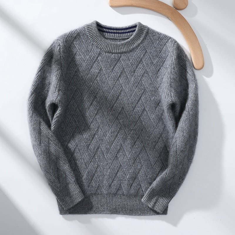 Columbus Cashmere Sweater