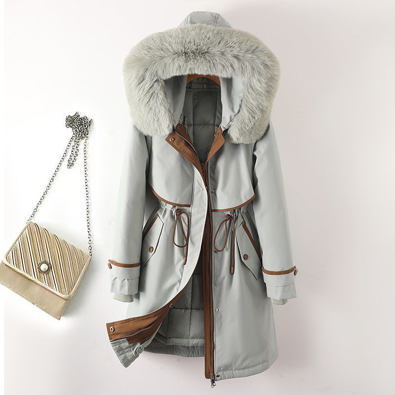 Claire Fur Jacket