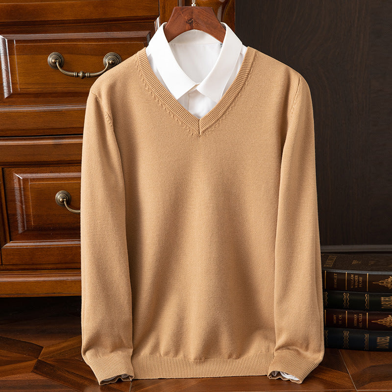 Goodwin V-Neck Sweater