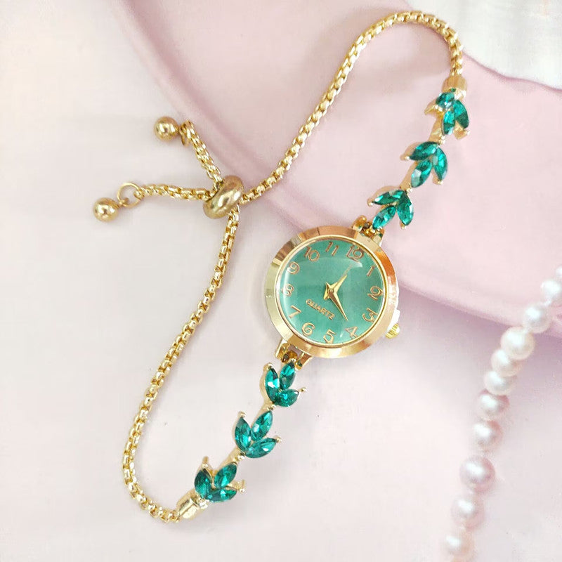 Aurora Gemstone Watch