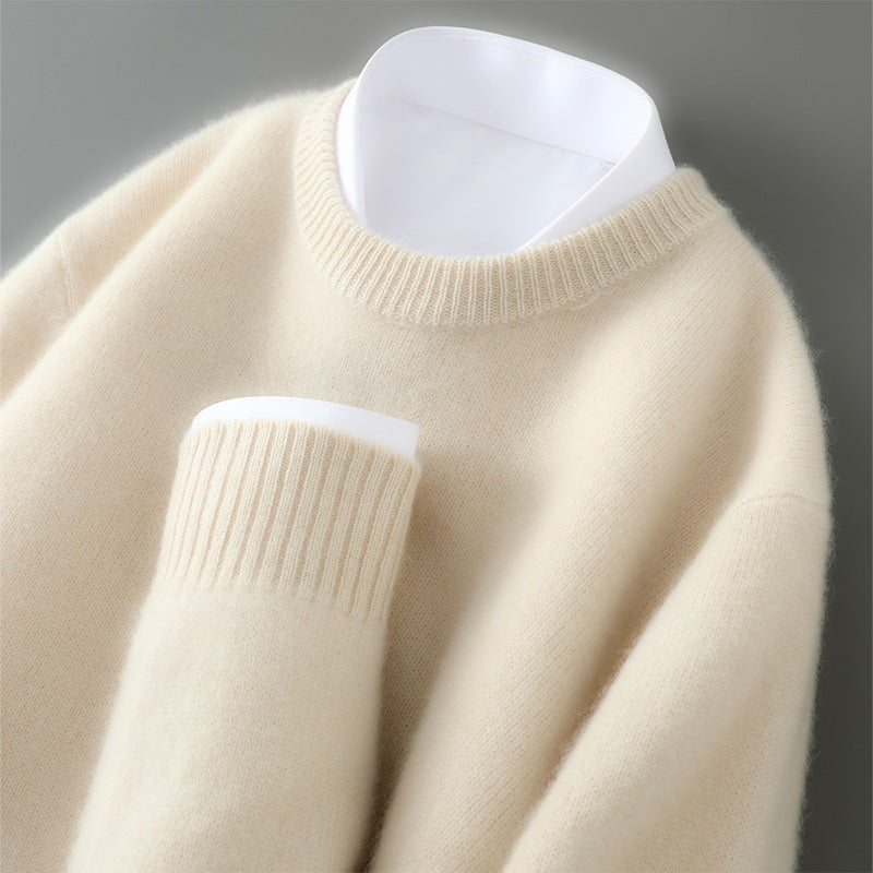 William Cashmere Sweater
