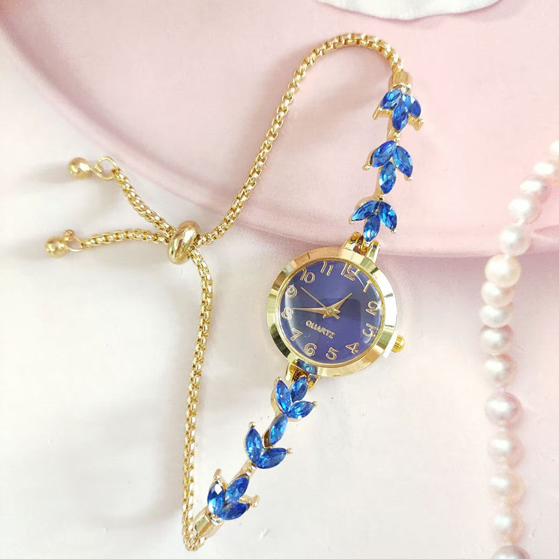 Aurora Gemstone Watch