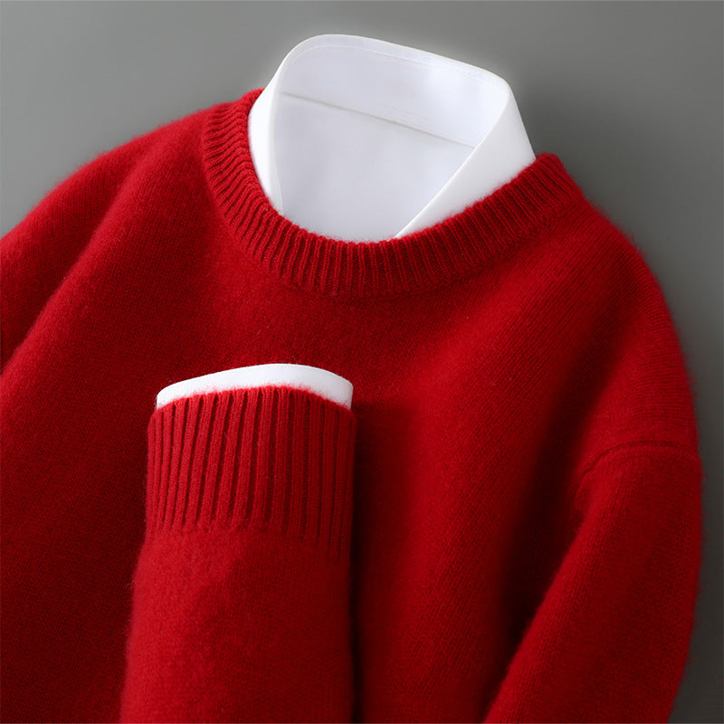 William Cashmere Sweater