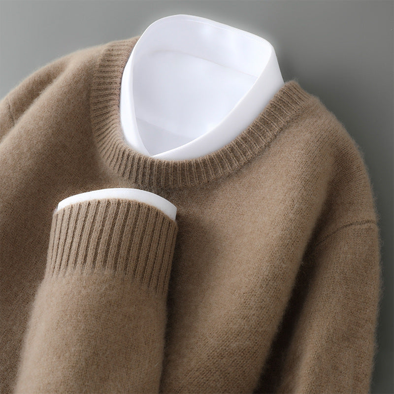 William Cashmere Sweater