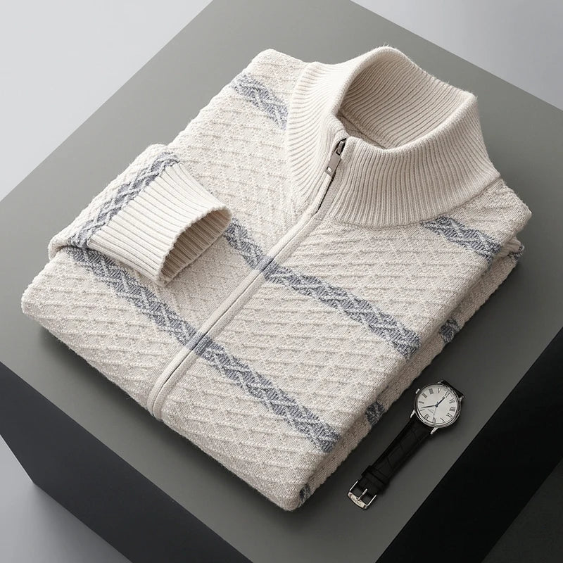 Galvan Knitted Sweater