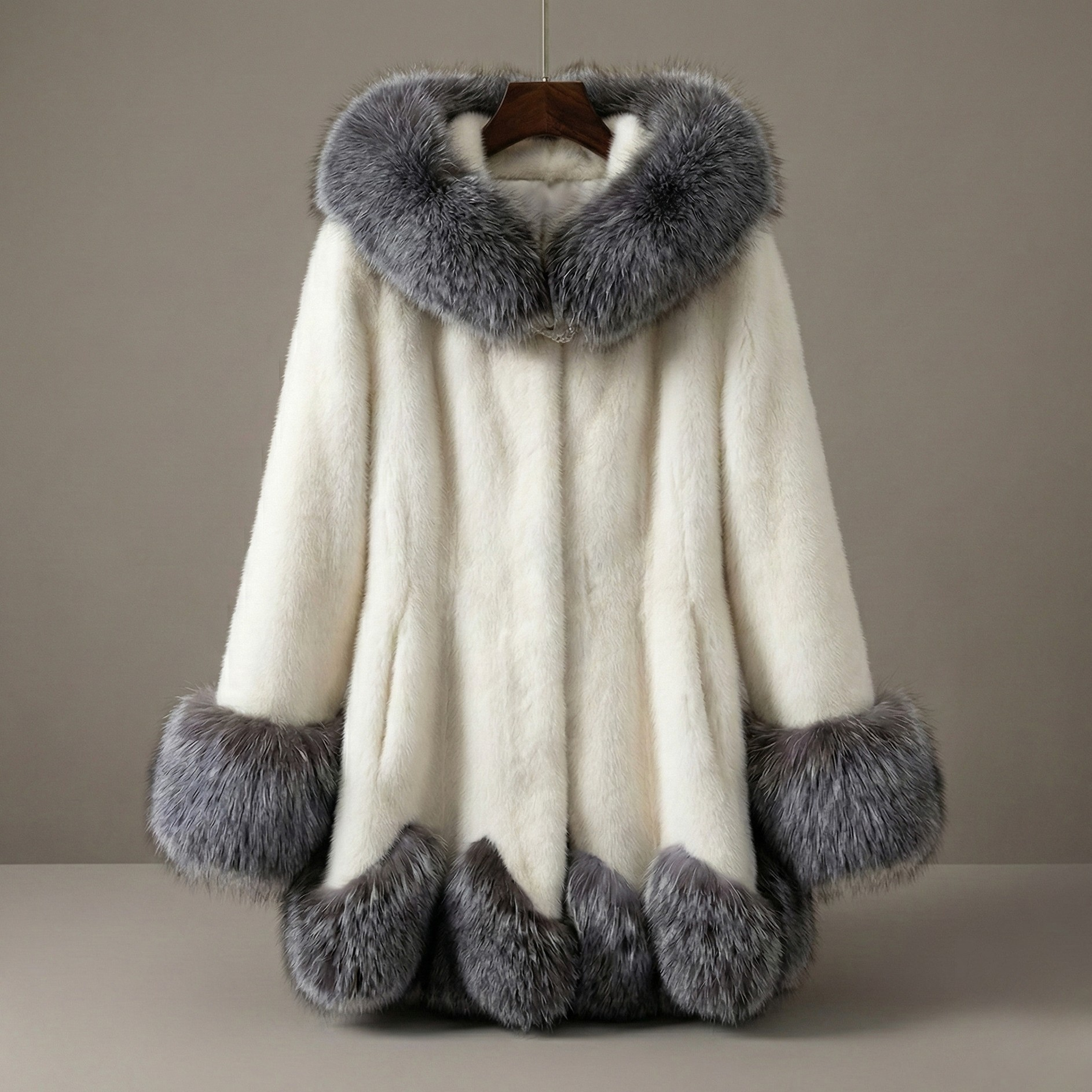 Margaret Fur Coat