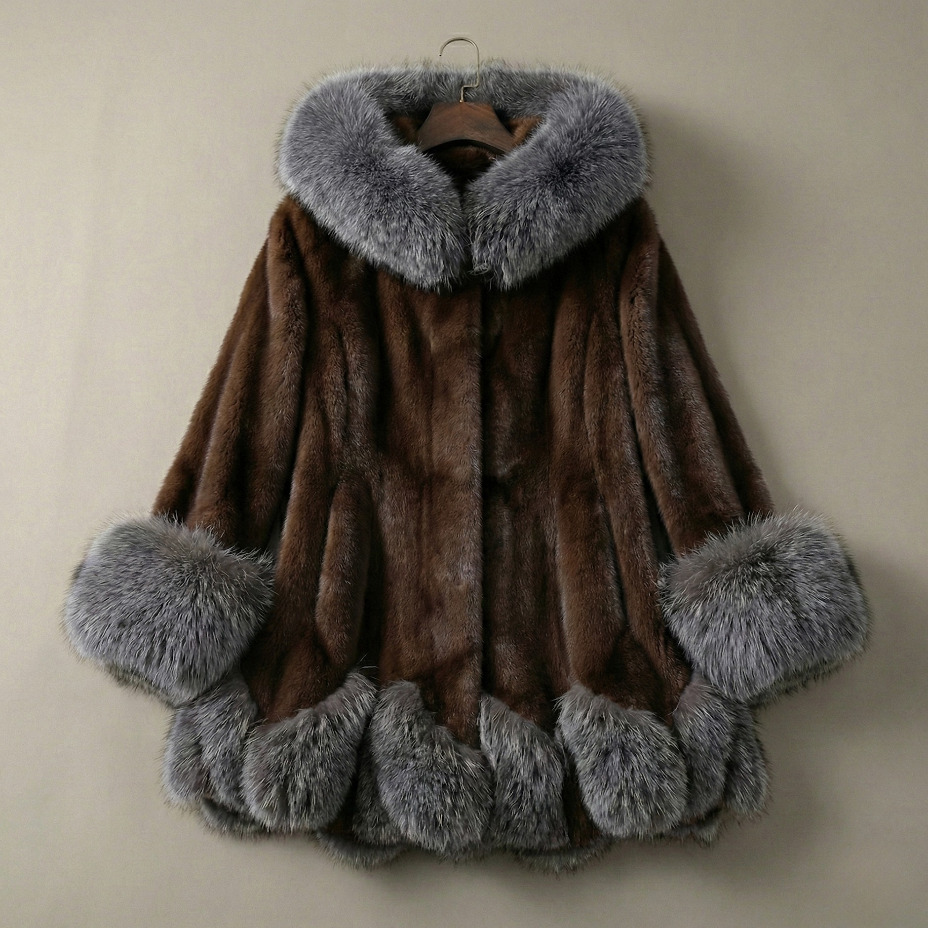 Margaret Fur Coat