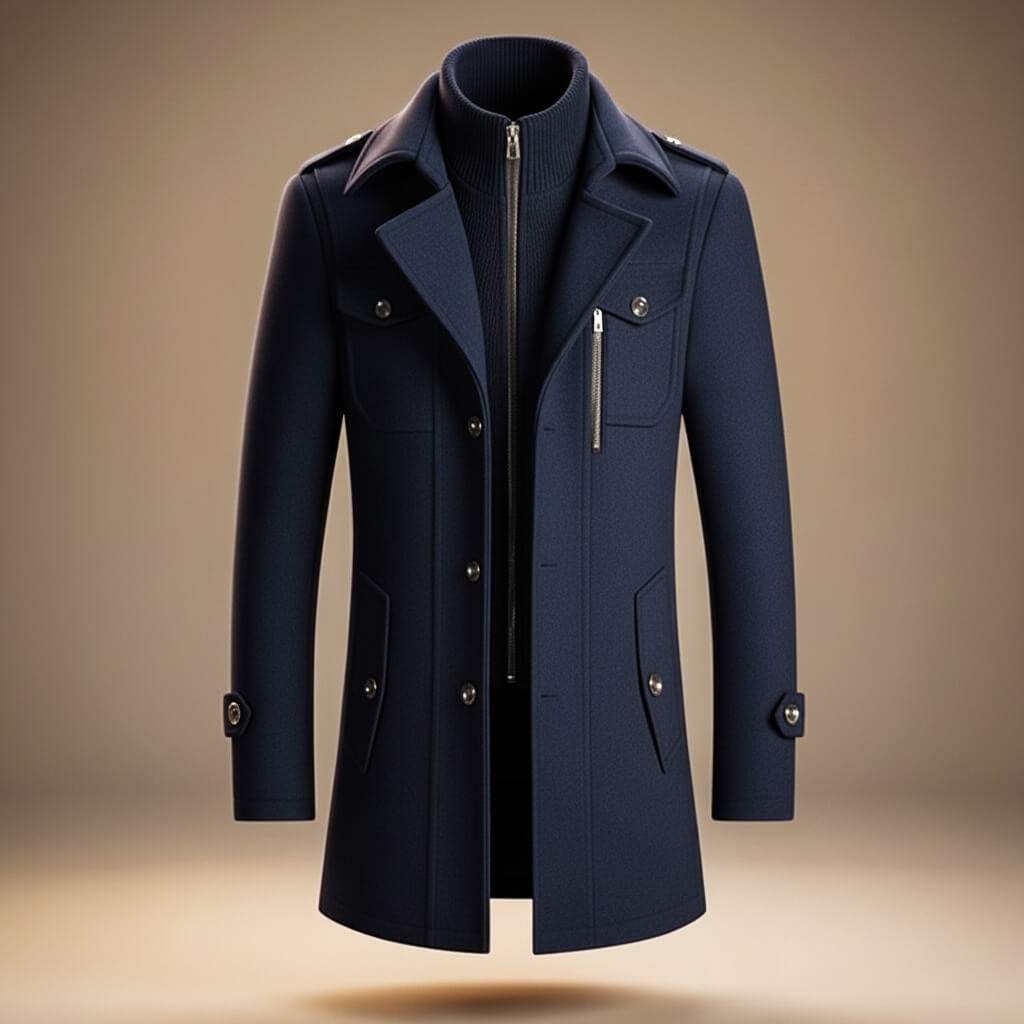 Dixon Trench Coat