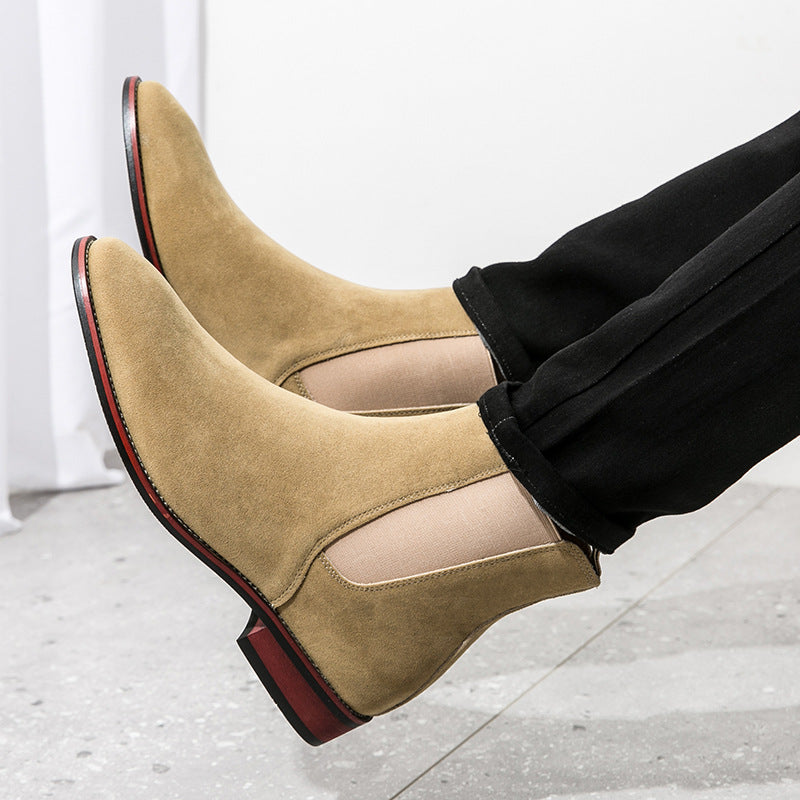 Graham Chelsea Boots