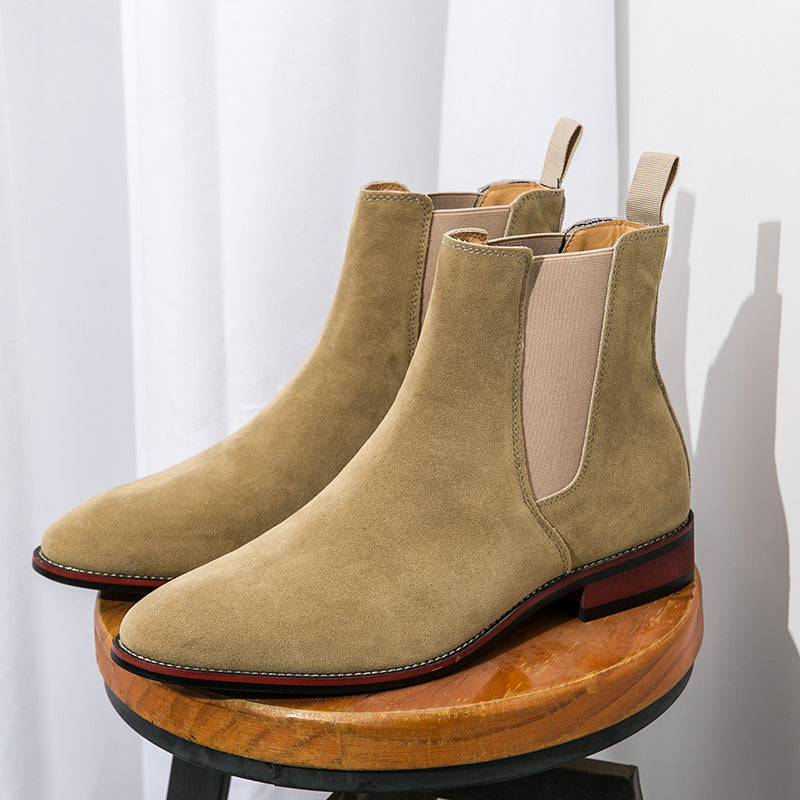 Graham Chelsea Boots