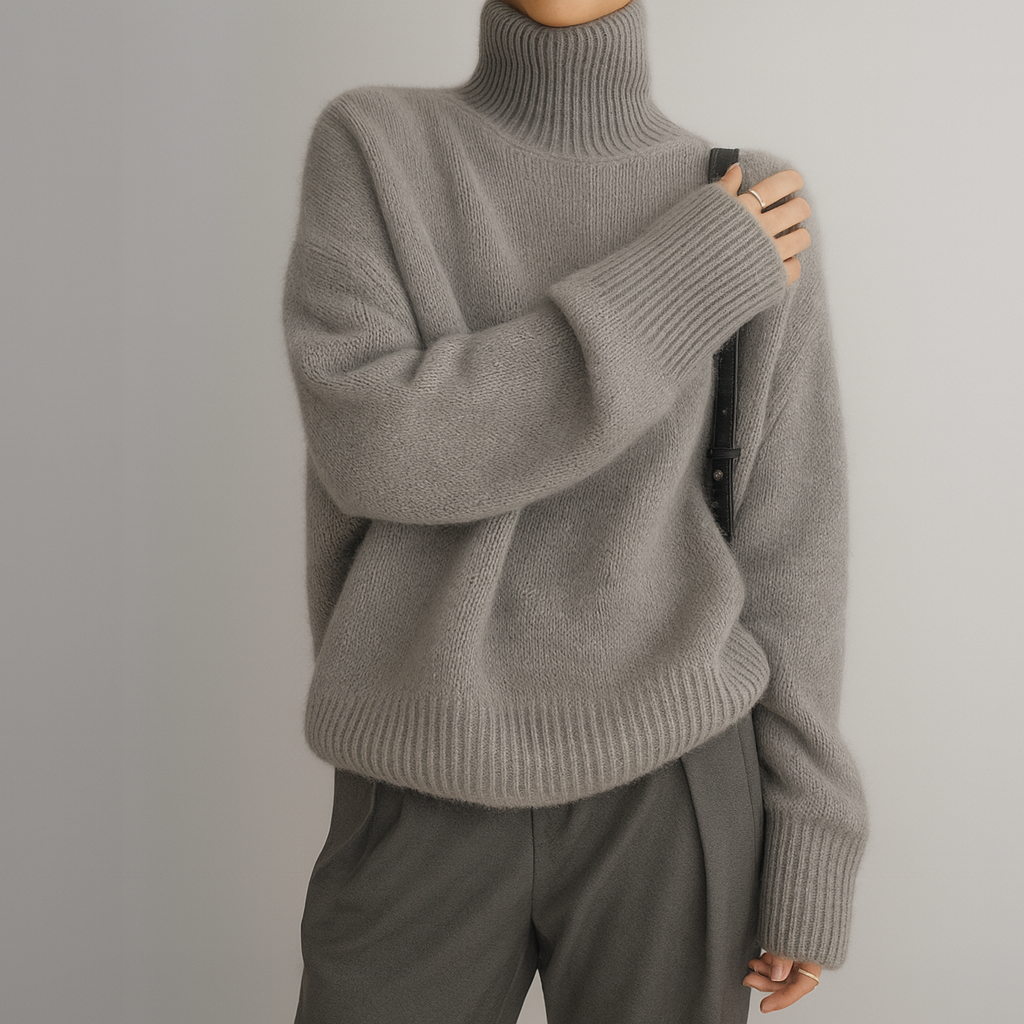 Jessie Turtleneck Sweater