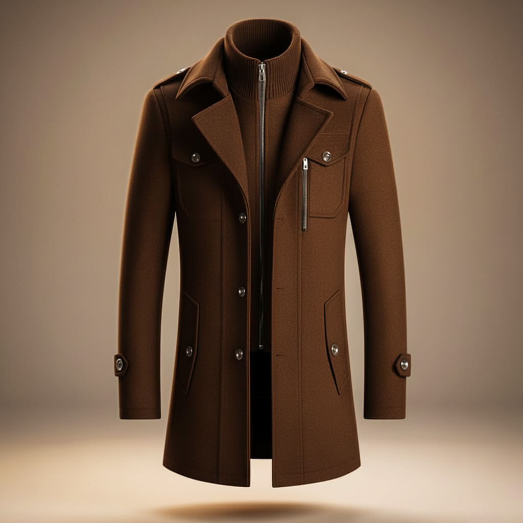 Dixon Trench Coat