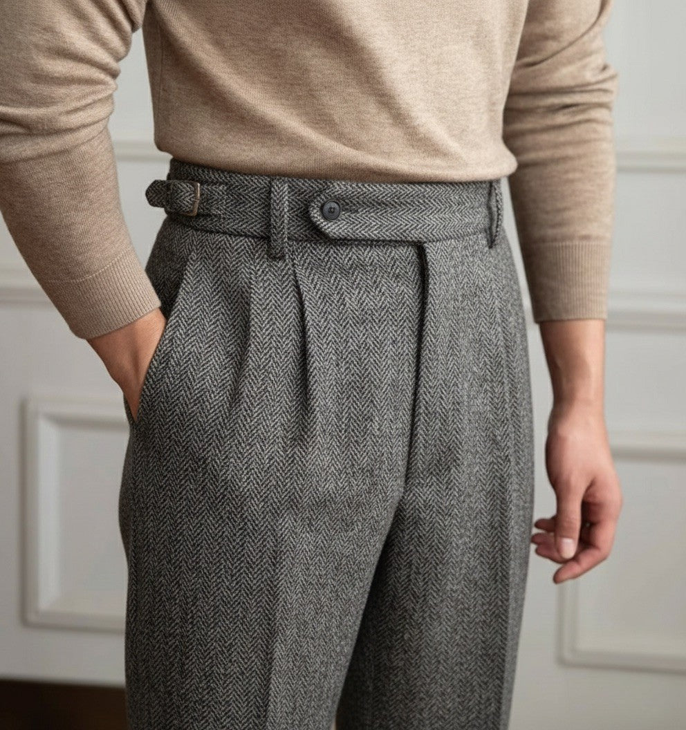 Creed Tailored Trousers