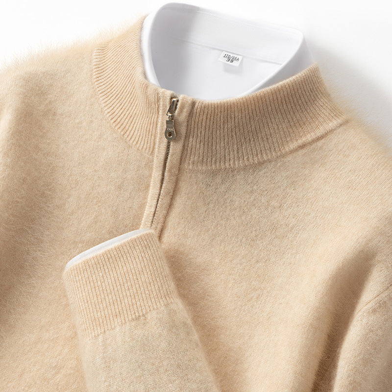 Marcus Cashmere Sweater
