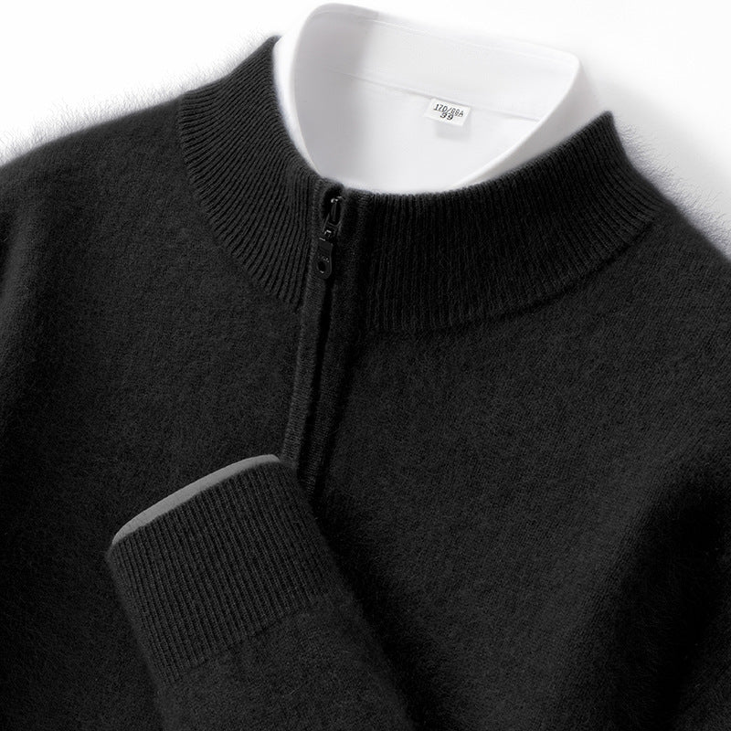Marcus Cashmere Sweater