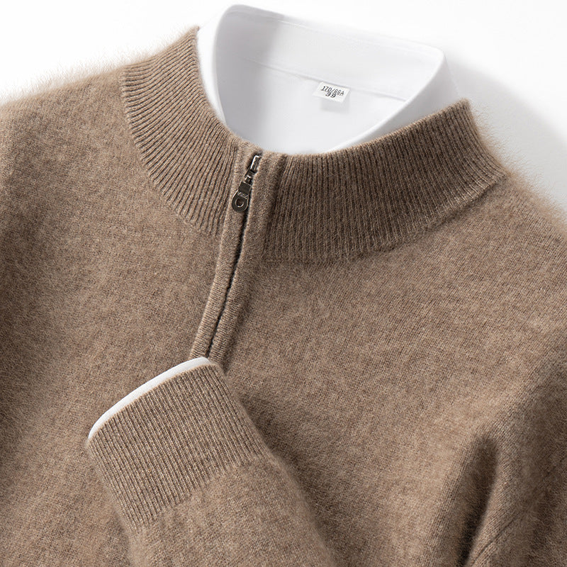 Marcus Cashmere Sweater