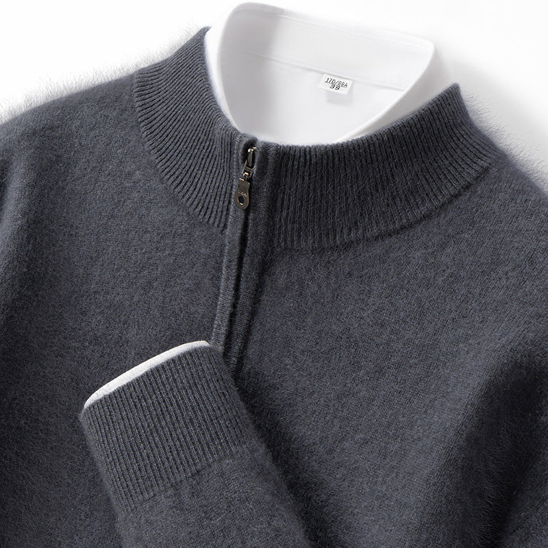 Marcus Cashmere Sweater
