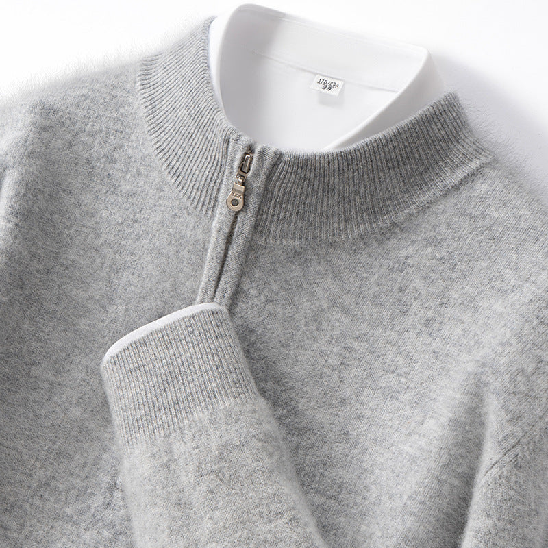 Marcus Cashmere Sweater