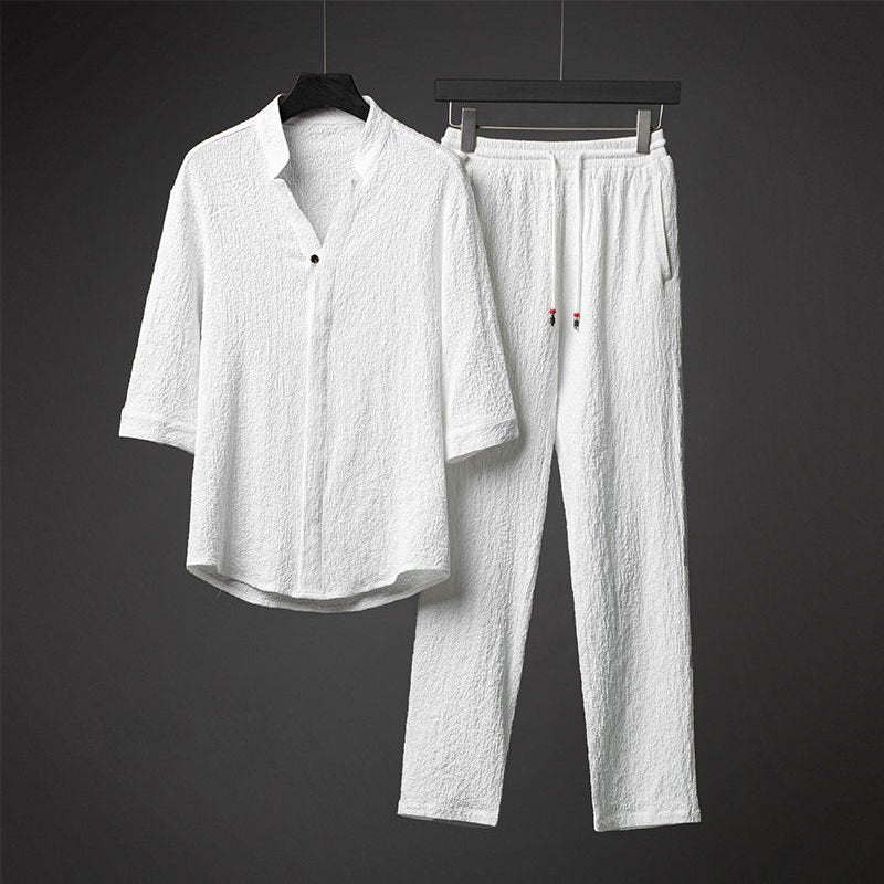 Montague Linen Set - Spaydes