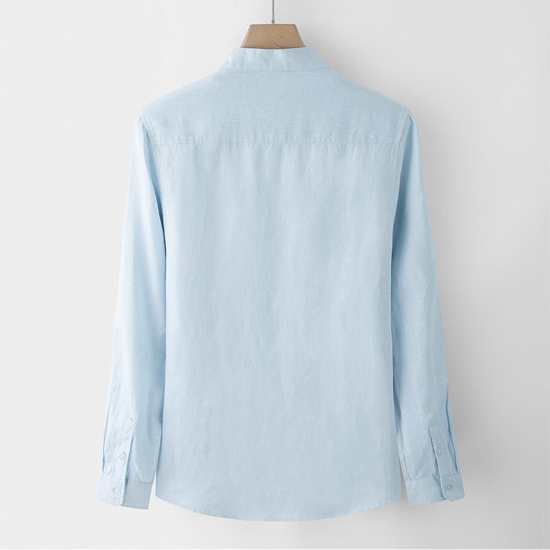 Florian Linen Shirt - Spaydes