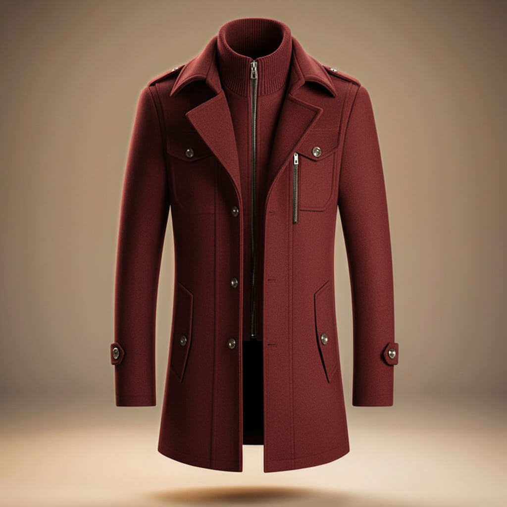 Dixon Trench Coat