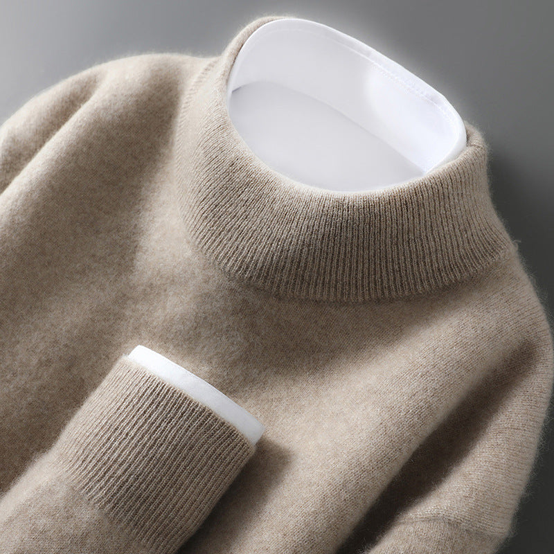 Vincent Cashmere Sweater