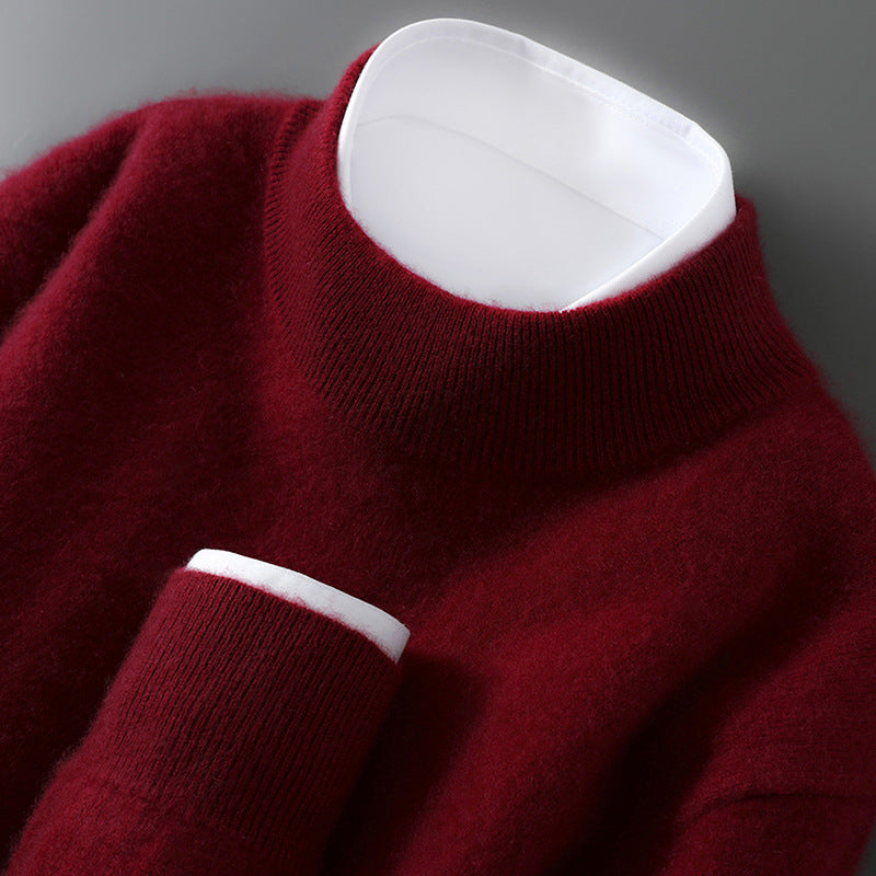 Vincent Cashmere Sweater